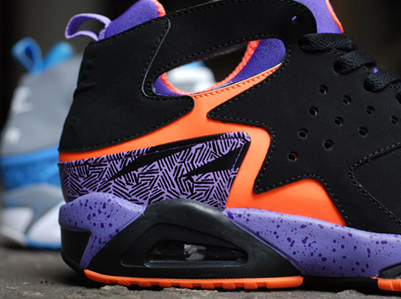 Nike Air Tech Challenge Huarache Retro - Detailed Photos