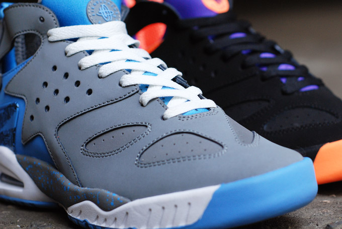 Nike Air Tech Challenge Huarache Retro Detailed Photos 05