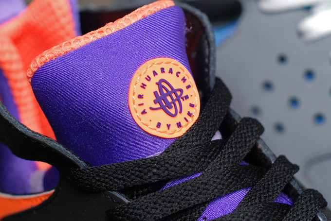 Nike Air Tech Challenge Huarache Retro Detailed Photos 07
