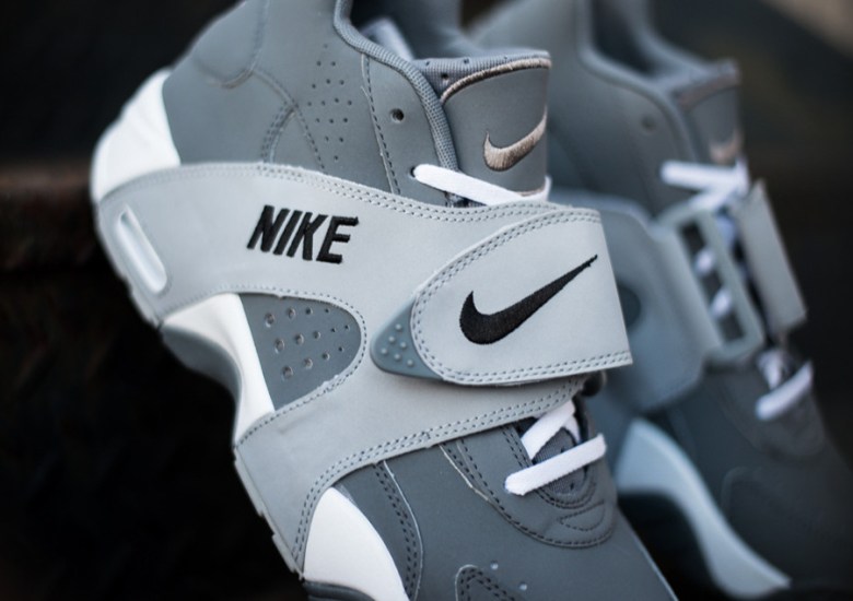 Violeta tienda Despertar Nike Air Veer "Cool Grey" - SneakerNews.com
