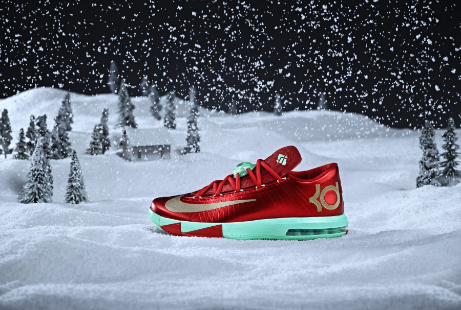 Nike Basketball Christmas 2013 Pack Reminder 1