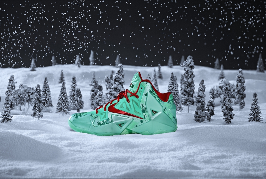Nike Basketball Christmas 2013 Pack Reminder 3