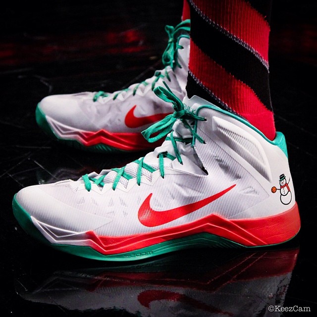 Nike Basketball Christmas 2013 Player Exclusive Sneakers 03