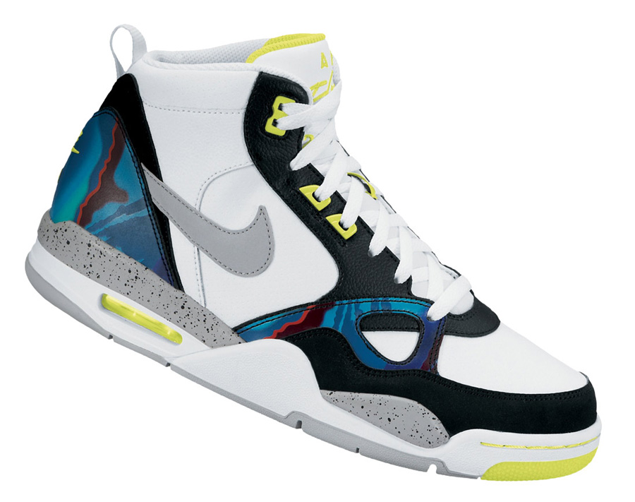 Nike Flight 13 Mid Air Tech Challenge 1