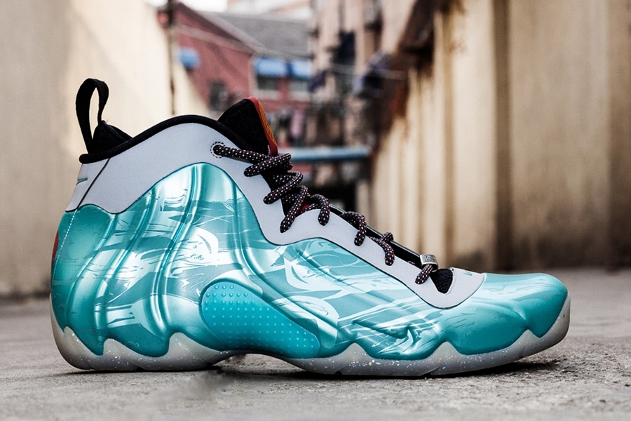 Nike flightposite release dates best sale