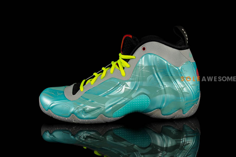 Nike Flightposite Year Of The Horse 06
