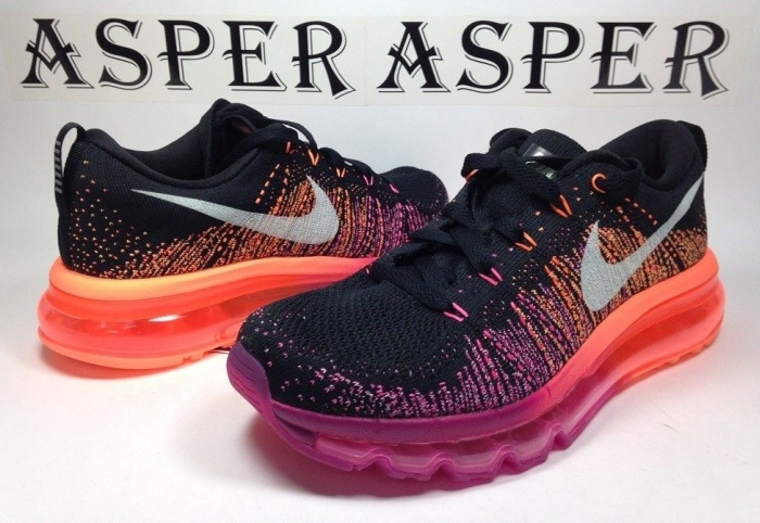 Nike Flyknit Air Max 04