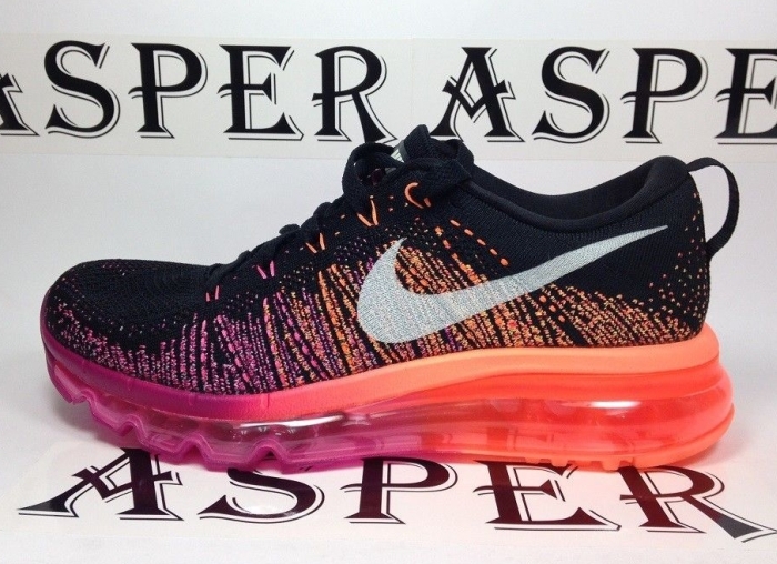 Nike Flyknit Air Max 06