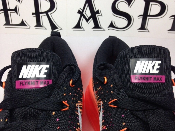 Nike Flyknit Air Max 07