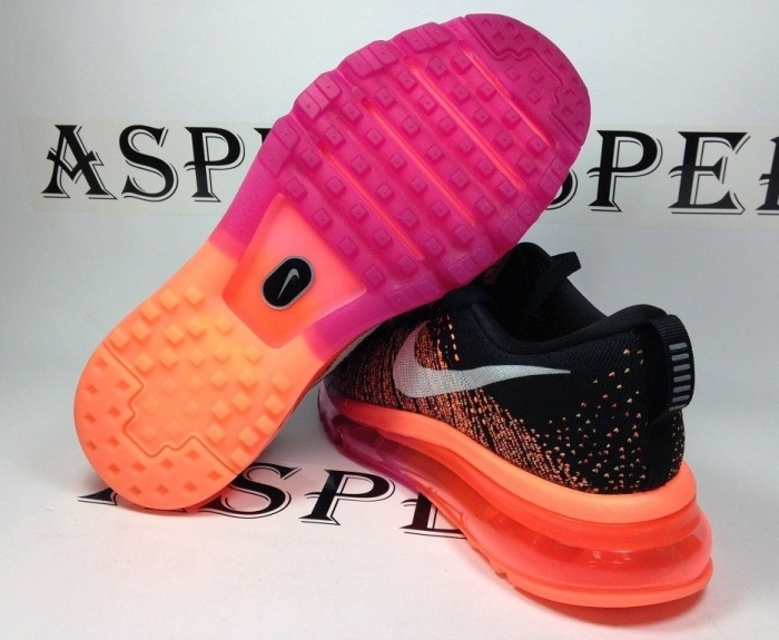 Nike Flyknit Air Max 09