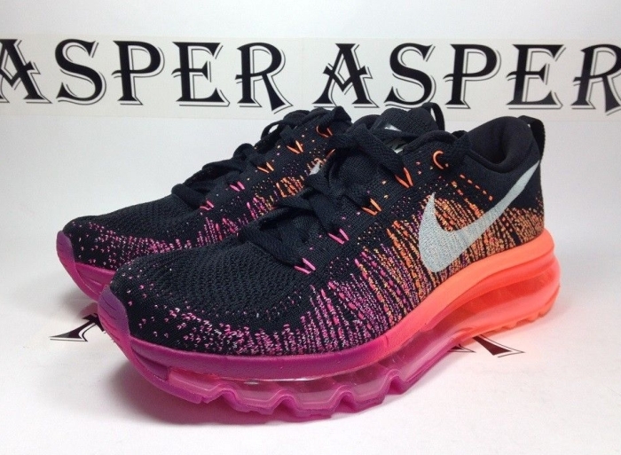 Nike Flyknit Air Max 10