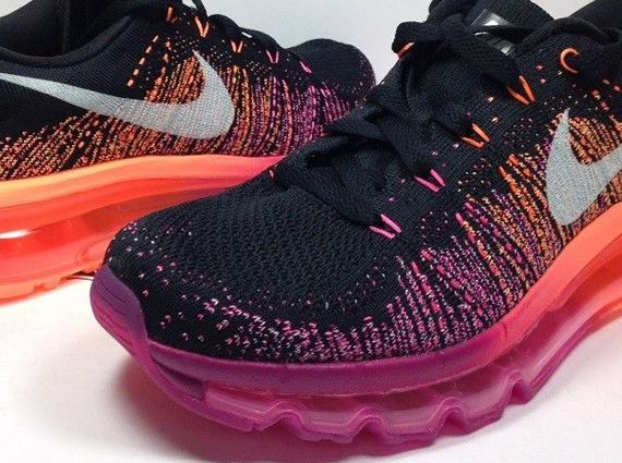Nike Flyknit Air Max – Available Early on eBay