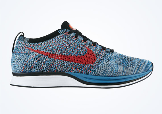 Nike Flyknit Racer – December 2013 Releases