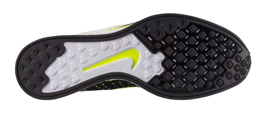 Nike Flyknit Racer Sail Volt Black 02