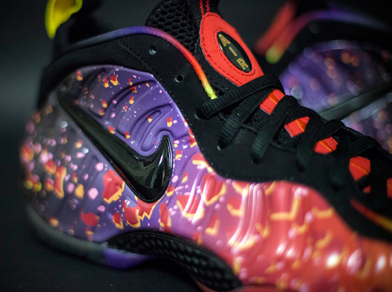 Nike Air Foamposite Pro Asteroid - Tag 