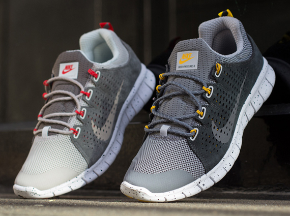 Nike Free Powerlines II - January 2014 Releases