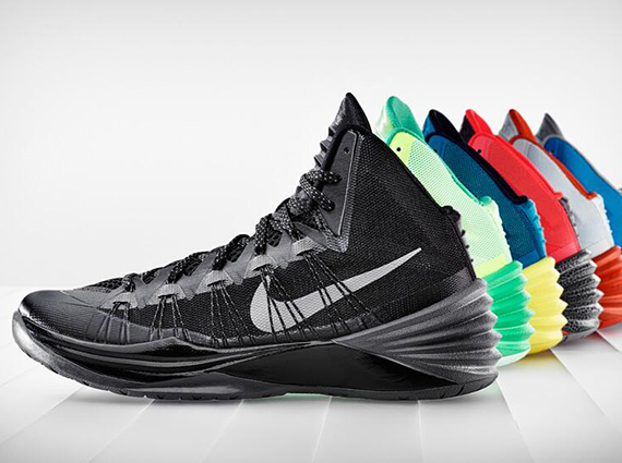 The Nike Hyperdunk 2013 is the Most Popular Sneaker in the NBA