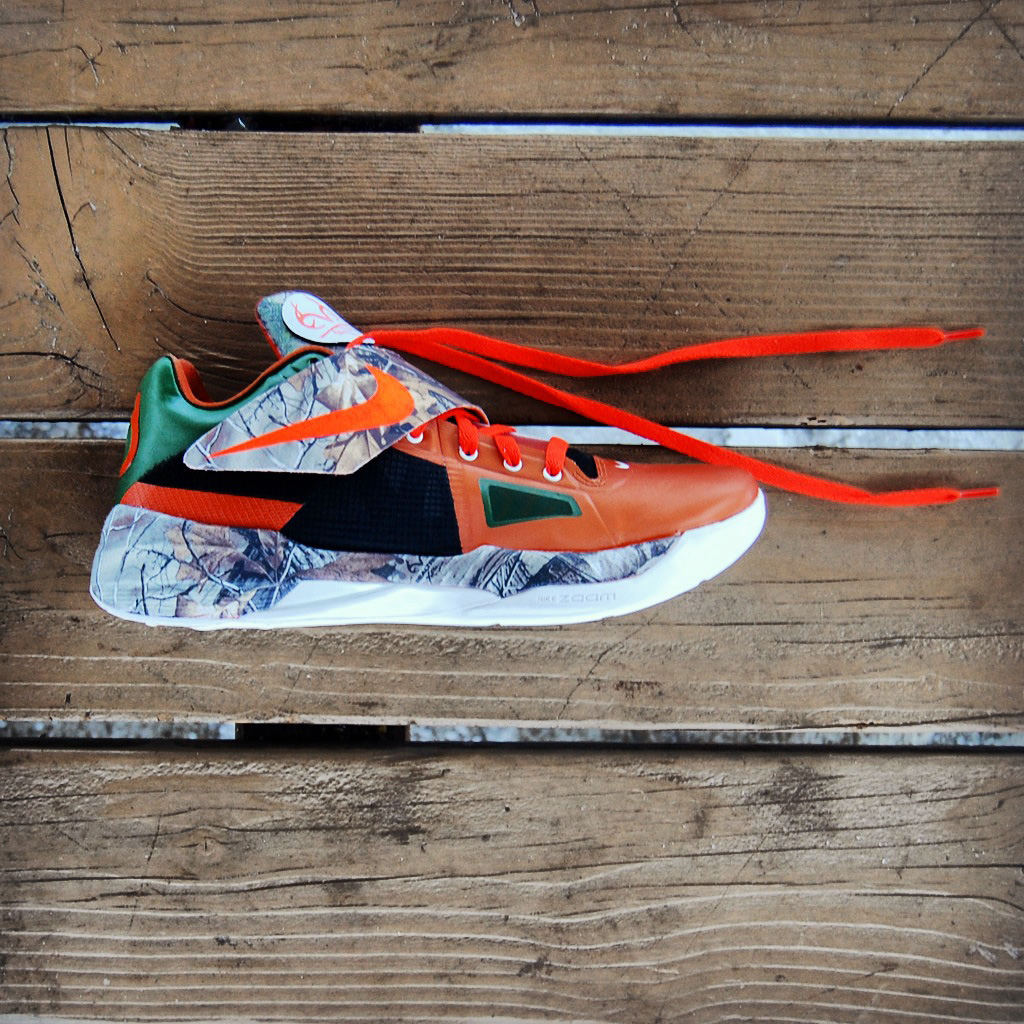 Nike Kd 4 Real Tree Camo 01