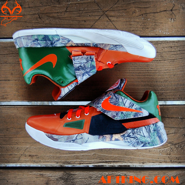 Nike Kd 4 Real Tree Camo 05