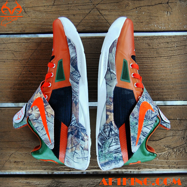Nike Kd 4 Real Tree Camo 06