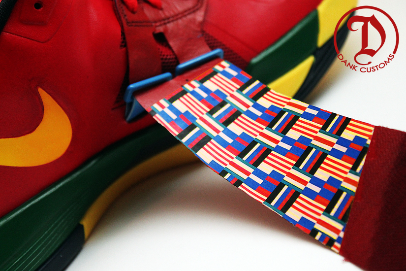 Nike Kd 4 Velvet Hoops Customs 01