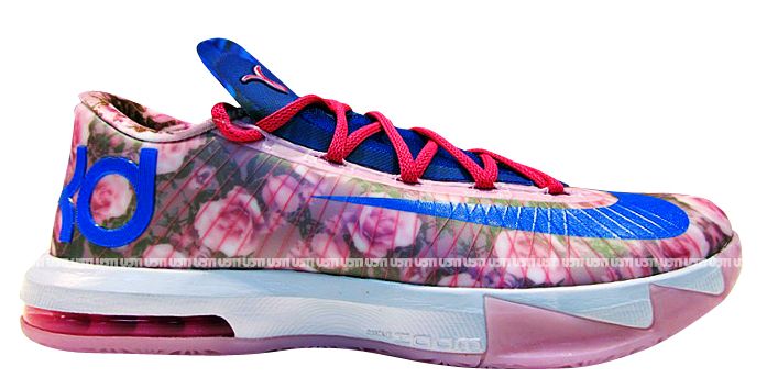 Nike Kd 6 Aunt Pearl 01