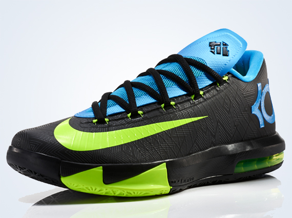 kd 6 away