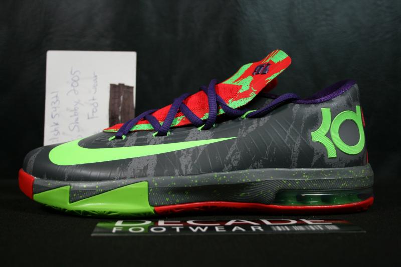 Nike Kd 6 Energy 06