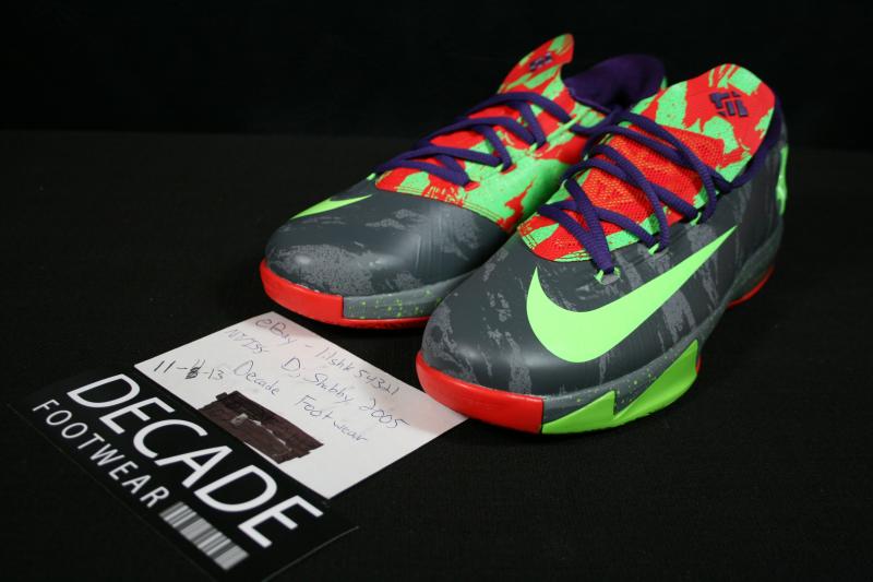 Nike Kd 6 Energy 08
