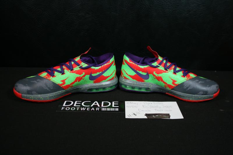 Nike Kd 6 Energy 09