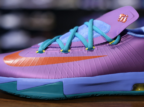 kd 6 release date