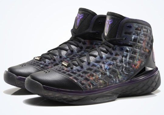 Nike Zoom Kobe 3 Prelude – Official Images