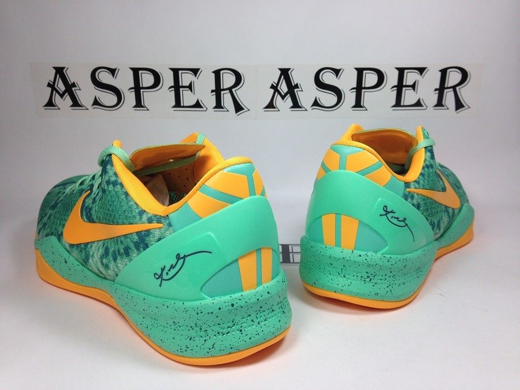Nike Kobe 8 Green Glow Available On Ebay 03