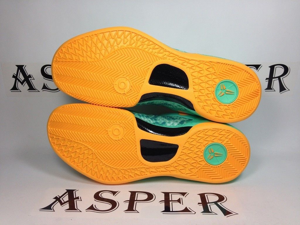Nike Kobe 8 Green Glow Available On Ebay 05