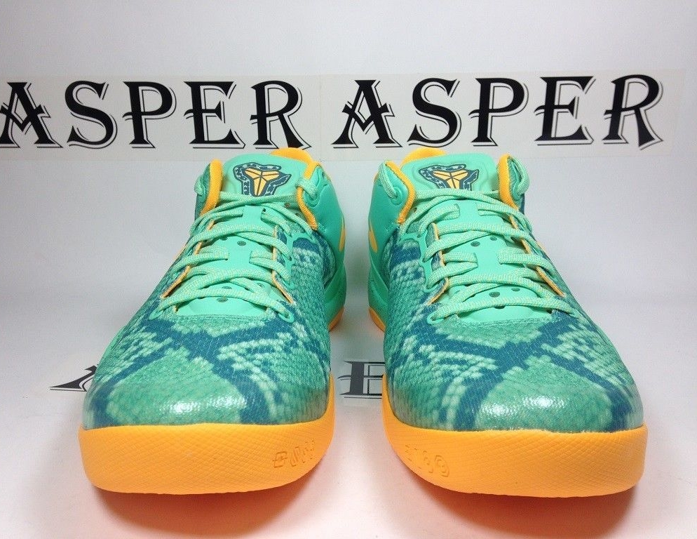 Nike Kobe 8 Green Glow Available On Ebay 06