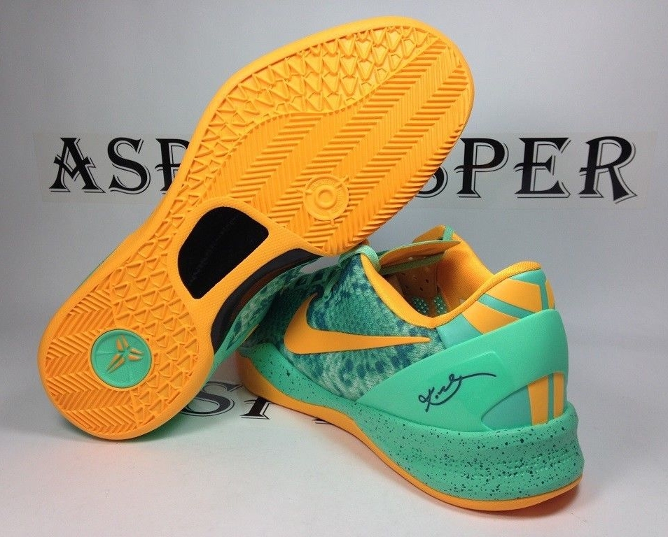 Nike Kobe 8 Green Glow Available On Ebay 07