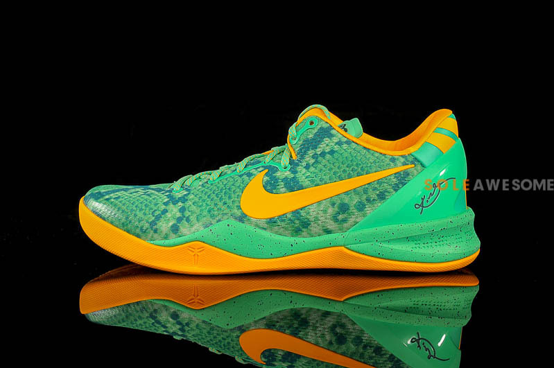 Nike Kobe 8 Gren Glow 06