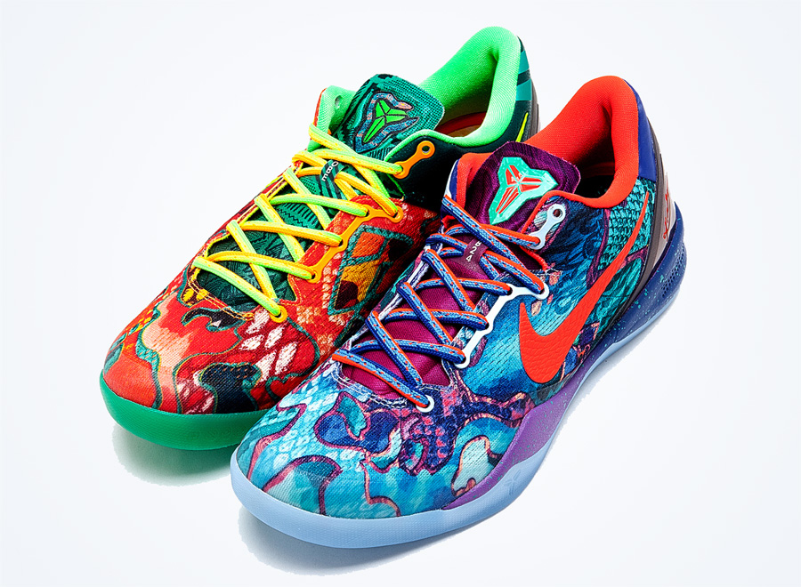 Nike Kobe 8 "What The Kobe" - Release Reminder - SneakerNews.com