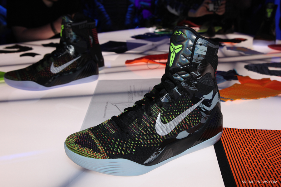 nike kobe 9 design components 5