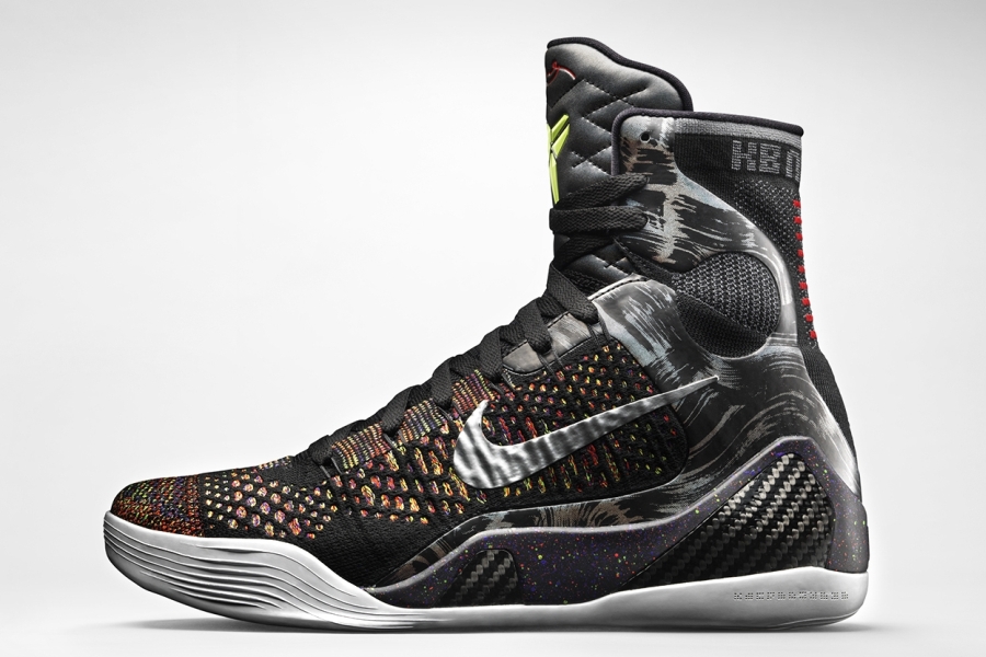 when did the kobe 9 come out