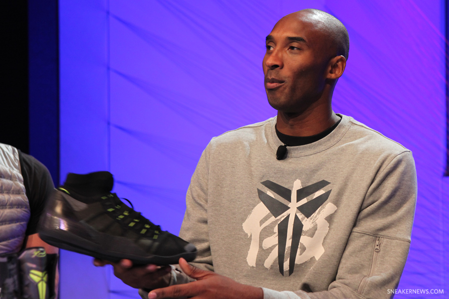 Where Design Meets Art: The Nike Kobe 9 - Media Event Recap ...