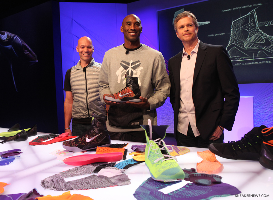 Nike Kobe 9 Event Recap Summary