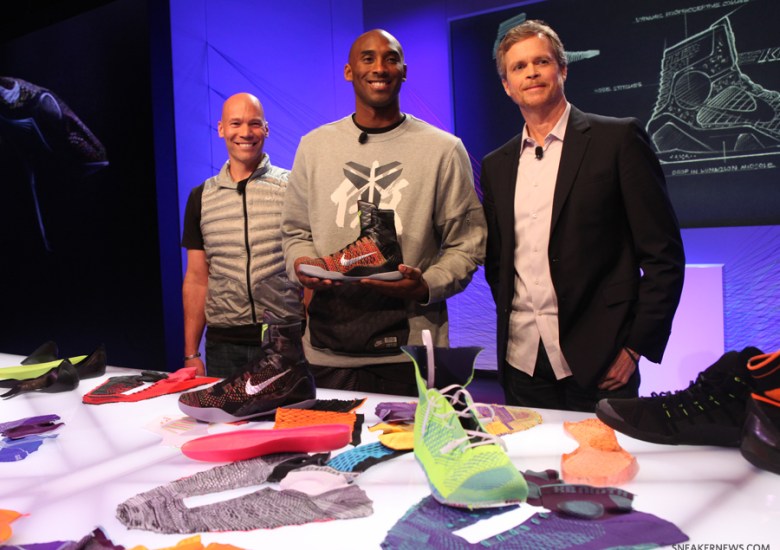 The Nike Kobe 9: Unorthodox Opulence - Boardroom