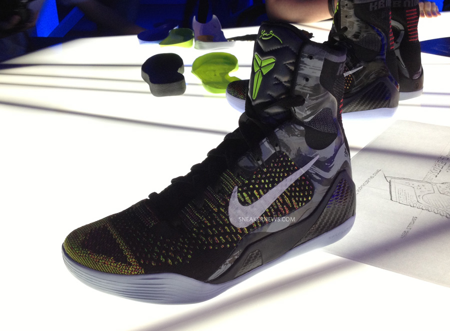 tall kobe shoes