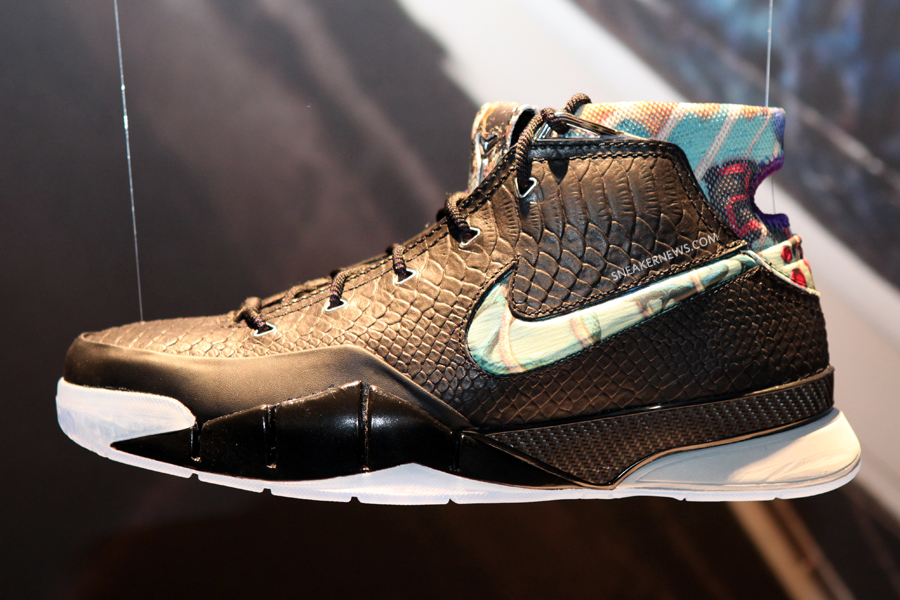 Nike Kobe Prelude 1 Release Date