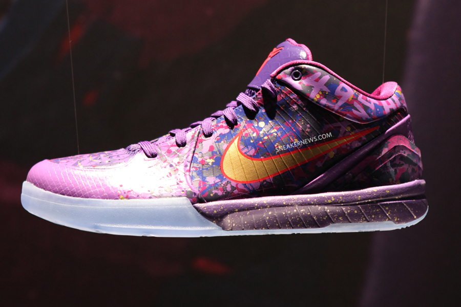 Nike Kobe Prelude 4 Release Date 1