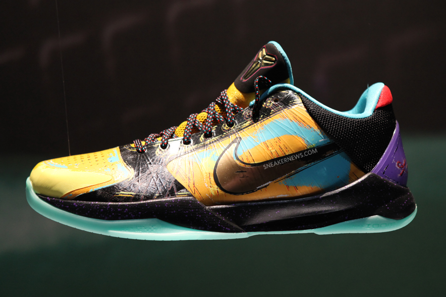 kobe 4 prelude