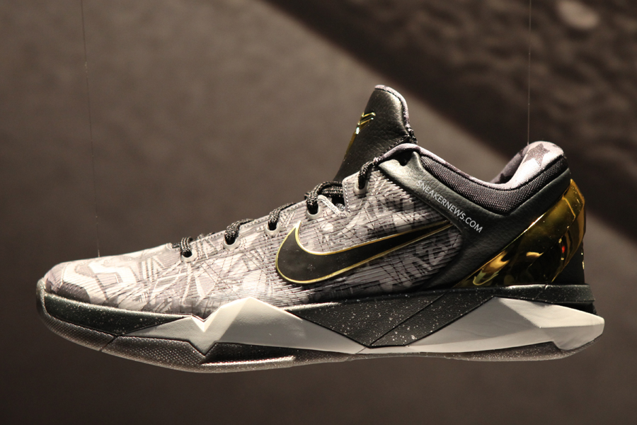 Nike Kobe Prelude 7 Release Date 2