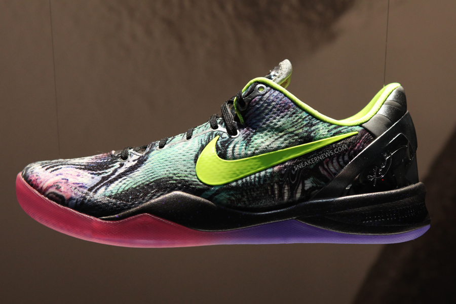 Nike Kobe "Prelude Pack" Release Dates