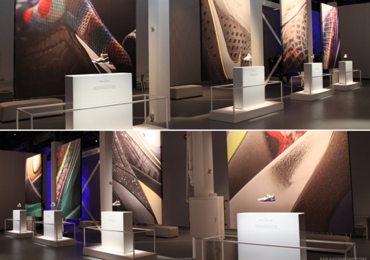 A Detailed Look at the Nike Kobe Prelude Exhibit